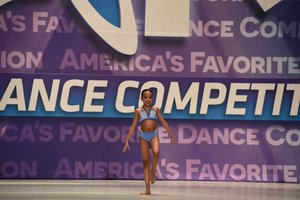 The Girl I Mean To Be