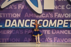 Prancing On The Prairie