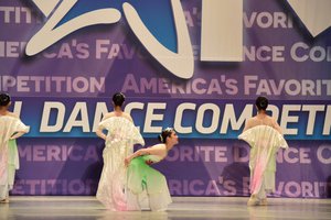 Fluttering In The Wind