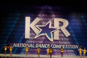 Yellow Polka Dot Bikini