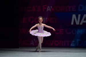 Lilac Fairy Variation