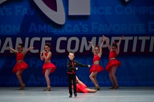 In Love With A Monster