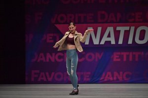 Black Horse And The Cherry Tree