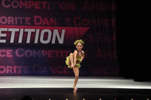 Yellow Polka Dot Bikini