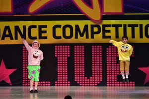 Spongebob And Patrick