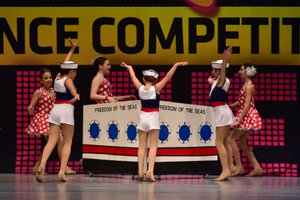 Sit Down You're Rockin' The Boat