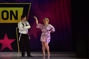 You're Easy To Dance With