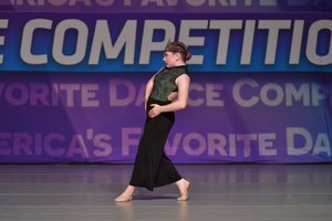 Above The Glass Ceiling