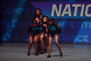 Five Fingers To The Face