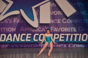 I Want To Be A Rockette