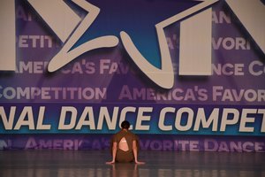 I'm Not Going Anywhere