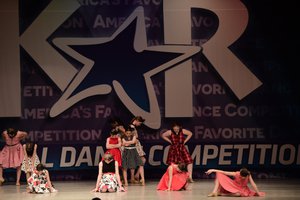 Mama, I'm A Big Girl Now