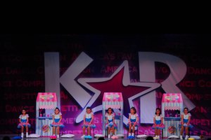 Kid In a Candy Store