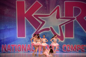 Give Him A Great Big Kiss