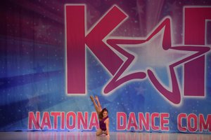 Better When I'm Dancing