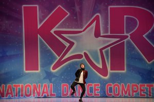 Ain't Nothing Holding Me Back