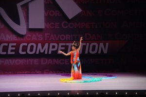 Chinese Rainbow  Dance