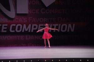 Mama I'm A Big Girl Now