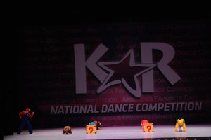 Super Mario Brothers