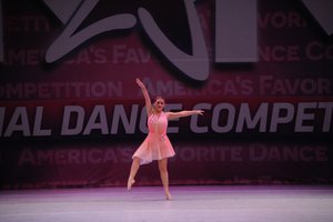 In My Daughter's Eyes