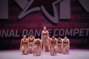 Don't You Cry For Me