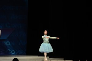 The Petite Ballerina