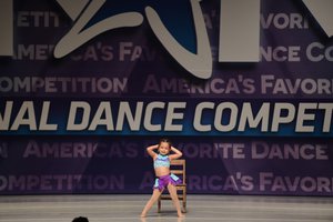 Sweet Old Fashioned Girl