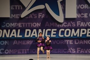 Mama, I'm A Big Girl Now