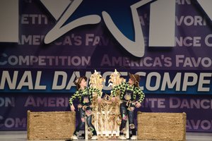 Feet Don't Fail Me Now