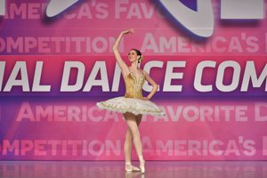 Don Quixote Bridesmaid Variation