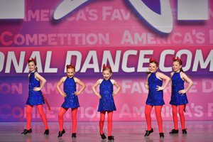 Devil With A Blue Dress