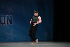 Above The Glass Ceiling