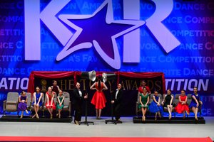 A Night At The Tonys