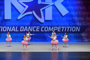 Tutus And Tennis Shoes