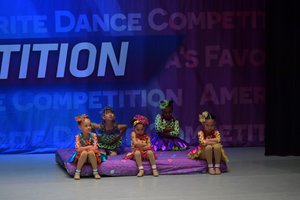 Mama I'm A Big Girl Now