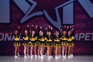 Smells Like Team Spirit