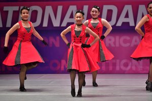 Jumpin' East Of Java