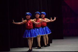 Choo Choo Cha Boogie