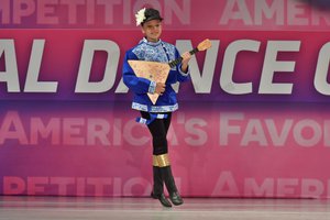 Russian Dance Katusha