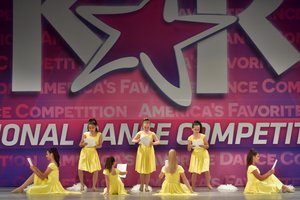 Someone In The Crowd