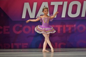 Lilac Fairy From Sleeping Beauty