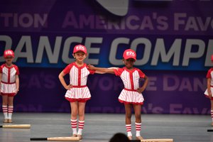 Take Me Out To The Ballgame