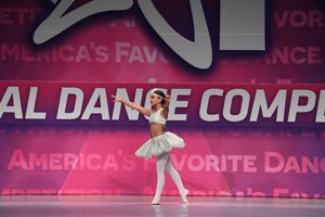 Odalisque Variation From Le Corsaire