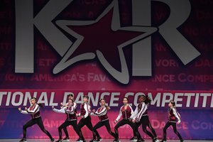 Starlets Hip Hop Mix