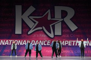 Can't Stop The Feeling