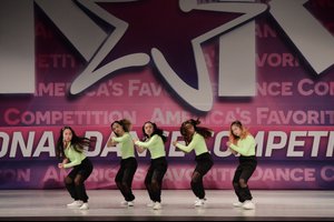 Kindred Power Of Hiphop