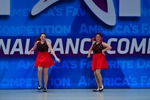 Your Mamma Don't Dance