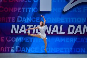 I Wanna Be A Rockette