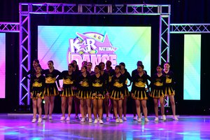 Smells Like Team Spirit