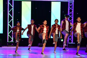 Party Like A Rockstar